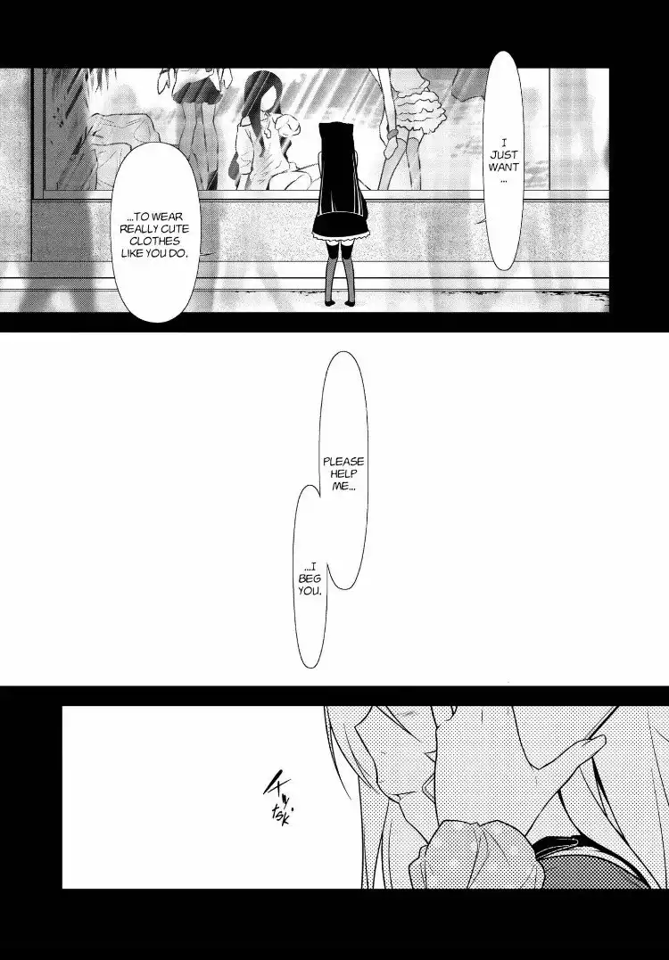 Ore no Kouhai ga Konna ni Kawaii Wake ga Nai Chapter 24 11